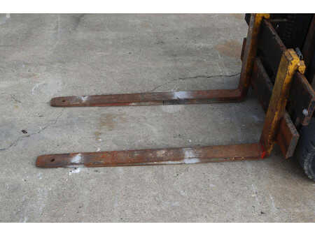 Elektro čtyřkolový VZV 1994  Jungheinrich Type BFG 1.2 6. 115-290 ZT (21)