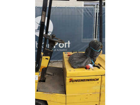 Elektro čtyřkolový VZV 1994  Jungheinrich Type BFG 1.2 6. 115-290 ZT (23)