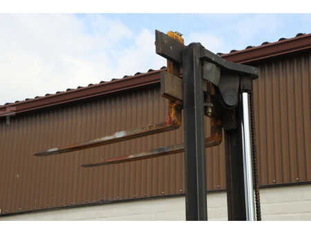 Elektro čtyřkolový VZV 1994  Jungheinrich Type BFG 1.2 6. 115-290 ZT (26)