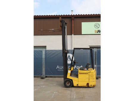 Elektro čtyřkolový VZV 1994  Jungheinrich Type BFG 1.2 6. 115-290 ZT (3)