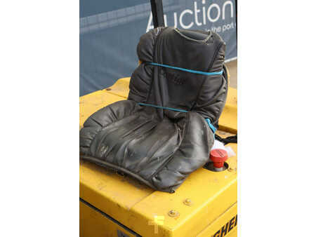 Elektro čtyřkolový VZV 1994  Jungheinrich Type BFG 1.2 6. 115-290 ZT (4)