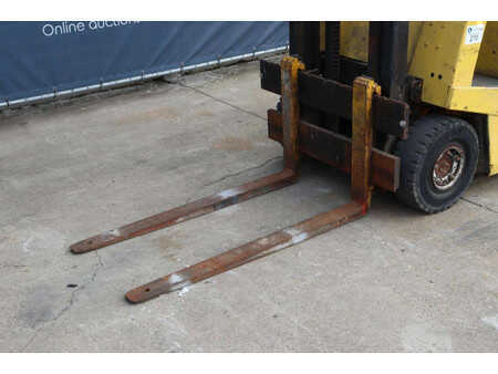 Elektro čtyřkolový VZV 1994  Jungheinrich Type BFG 1.2 6. 115-290 ZT (5)