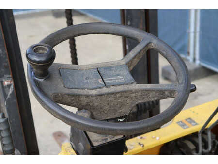 Elektro čtyřkolový VZV 1994  Jungheinrich Type BFG 1.2 6. 115-290 ZT (6)