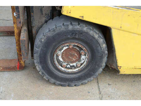 Elektro čtyřkolový VZV 1994  Jungheinrich Type BFG 1.2 6. 115-290 ZT (7)