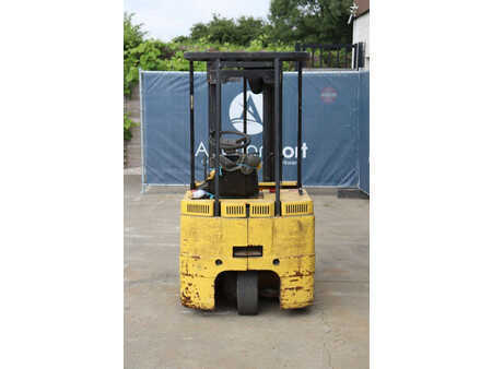 Elektro čtyřkolový VZV 1994  Jungheinrich Type BFG 1.2 6. 115-290 ZT (8)