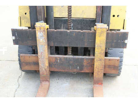 Elektro čtyřkolový VZV 1994  Jungheinrich Type BFG 1.2 6. 115-290 ZT (9)