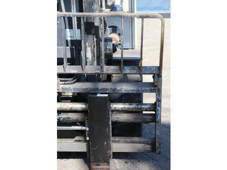 Empilhador a gás 2010  Doosan G50C-5 (11)