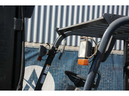 Empilhador a gás 2010  Doosan G50C-5 (13)