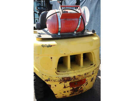 Empilhador a gás 2010  Doosan G50C-5 (17)