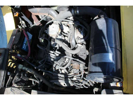 Empilhador a gás 2010  Doosan G50C-5 (20)