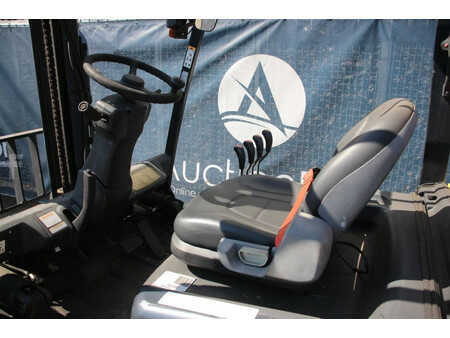 Empilhador a gás 2010  Doosan G50C-5 (22)