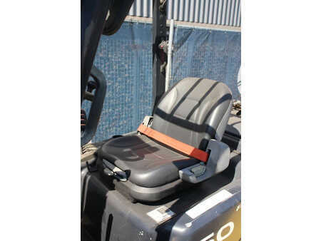 Empilhador a gás 2010  Doosan G50C-5 (24)
