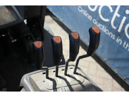Empilhador a gás 2010  Doosan G50C-5 (25)