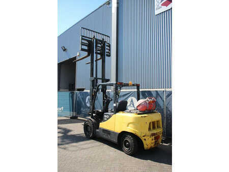 Empilhador a gás 2010  Doosan G50C-5 (28)