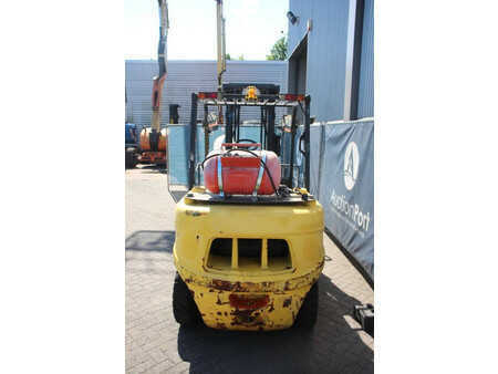 Empilhador a gás 2010  Doosan G50C-5 (4)