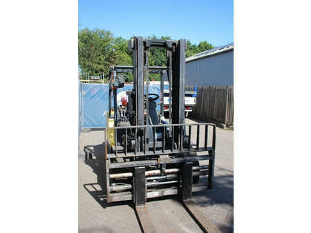 Empilhador a gás 2010  Doosan G50C-5 (6)
