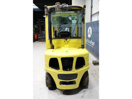 Gázüzemű targoncák 2017  Hyster H2.5FT (5)