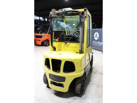 Gázüzemű targoncák 2017  Hyster H2.5FT (6)