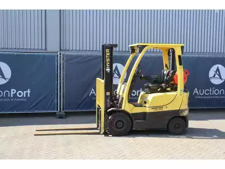 Wózki gazowe 2020  Hyster H1.6FT (1)