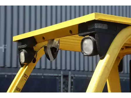 Wózki gazowe 2020  Hyster H1.6FT (12)