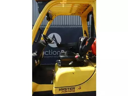 Wózki gazowe 2020  Hyster H1.6FT (20)