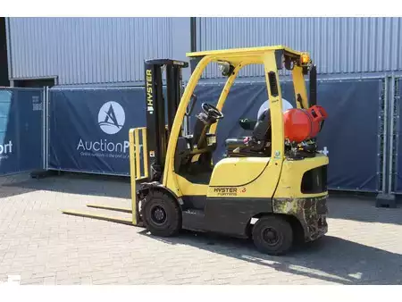 Wózki gazowe 2020  Hyster H1.6FT (3)