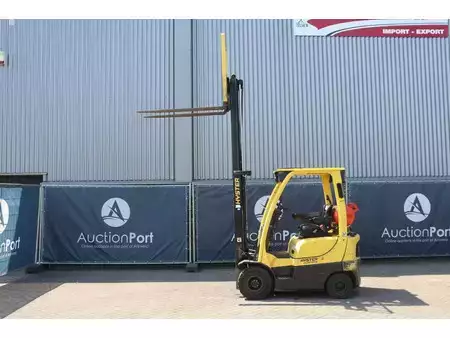 Wózki gazowe 2020  Hyster H1.6FT (32)