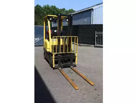 Wózki gazowe 2020  Hyster H1.6FT (7)