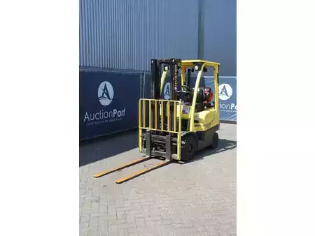 Wózki gazowe 2020  Hyster H1.6FT (8)