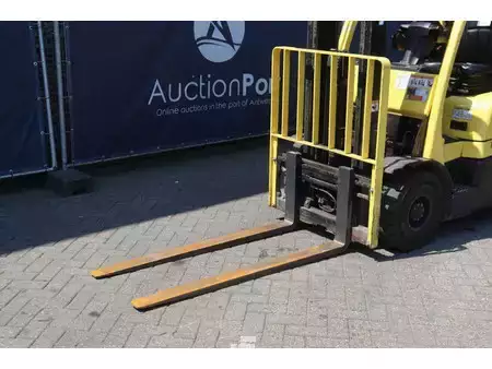 Wózki gazowe 2020  Hyster H1.6FT (9)