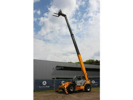 Sollevatori telescopici rigidi 2011  Manitou MT1440 (26)