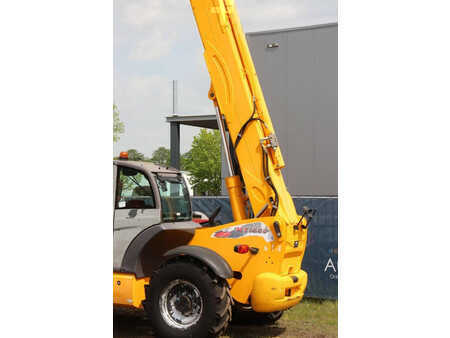 Sollevatori telescopici rigidi 2011  Manitou MT1440 (29)