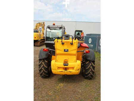 Sollevatori telescopici rigidi 2011  Manitou MT1440 (4)
