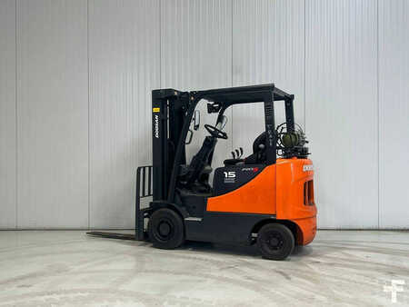 Doosan G15S-5