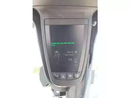 Elektromos 4 kerekű 2018  Linde E18PH-02 (28)