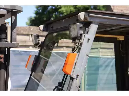 Dieselstapler 1997  Toyota 62-6FDF25 (13)