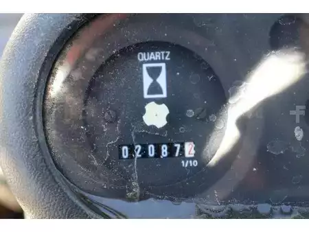 Dieselstapler 1997  Toyota 62-6FDF25 (30)