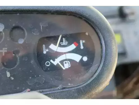 Dieselstapler 1997  Toyota 62-6FDF25 (31)