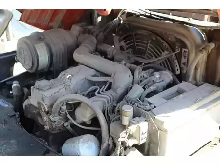 Dieselstapler 1997  Toyota 62-6FDF25 (33)