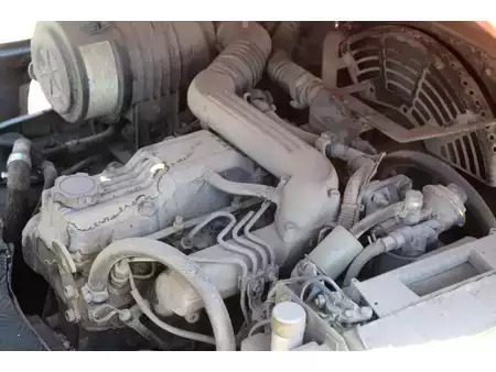 Dieselstapler 1997  Toyota 62-6FDF25 (34)