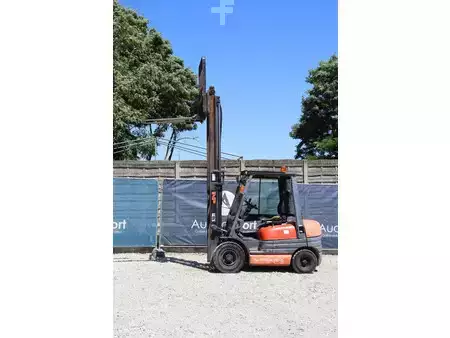 Dieselstapler 1997  Toyota 62-6FDF25 (37)