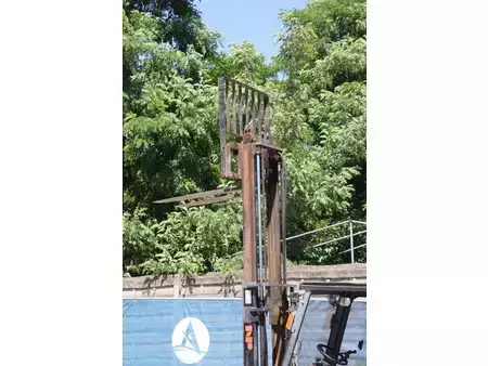 Dieselstapler 1997  Toyota 62-6FDF25 (40)