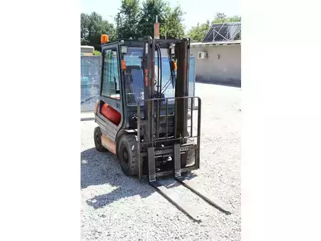 Dieselstapler 1997  Toyota 62-6FDF25 (7)