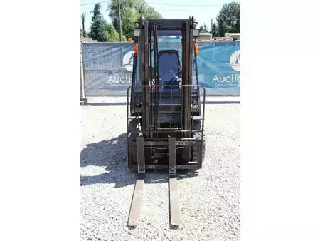 Dieselstapler 1997  Toyota 62-6FDF25 (8)