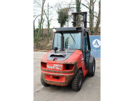 Wózek terenowy 2010  Manitou MSI 35 T TI (6)