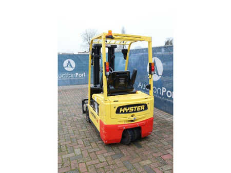 Electric - 4 wheels 2008  Hyster J160 XMT (4)