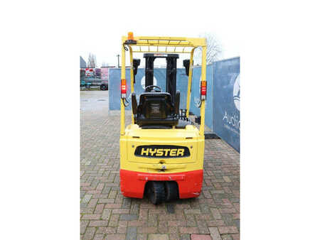 Electric - 4 wheels 2008  Hyster J160 XMT (5)
