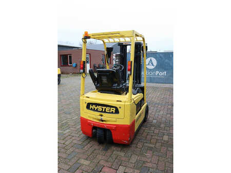 Electric - 4 wheels 2008  Hyster J160 XMT (6)