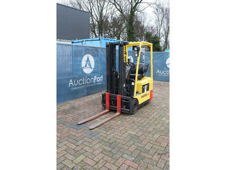 Electric - 4 wheels 2008  Hyster J160 XMT (9)