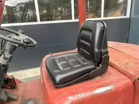 Carrelli elevatori diesel - Mitsubishi FD25 (13)